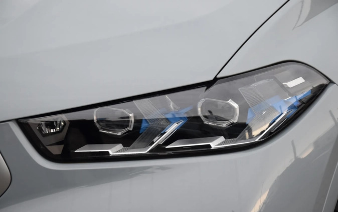 BMW X6 cena 442000 przebieg: 5, rok produkcji 2023 z Dobrzyca małe 631